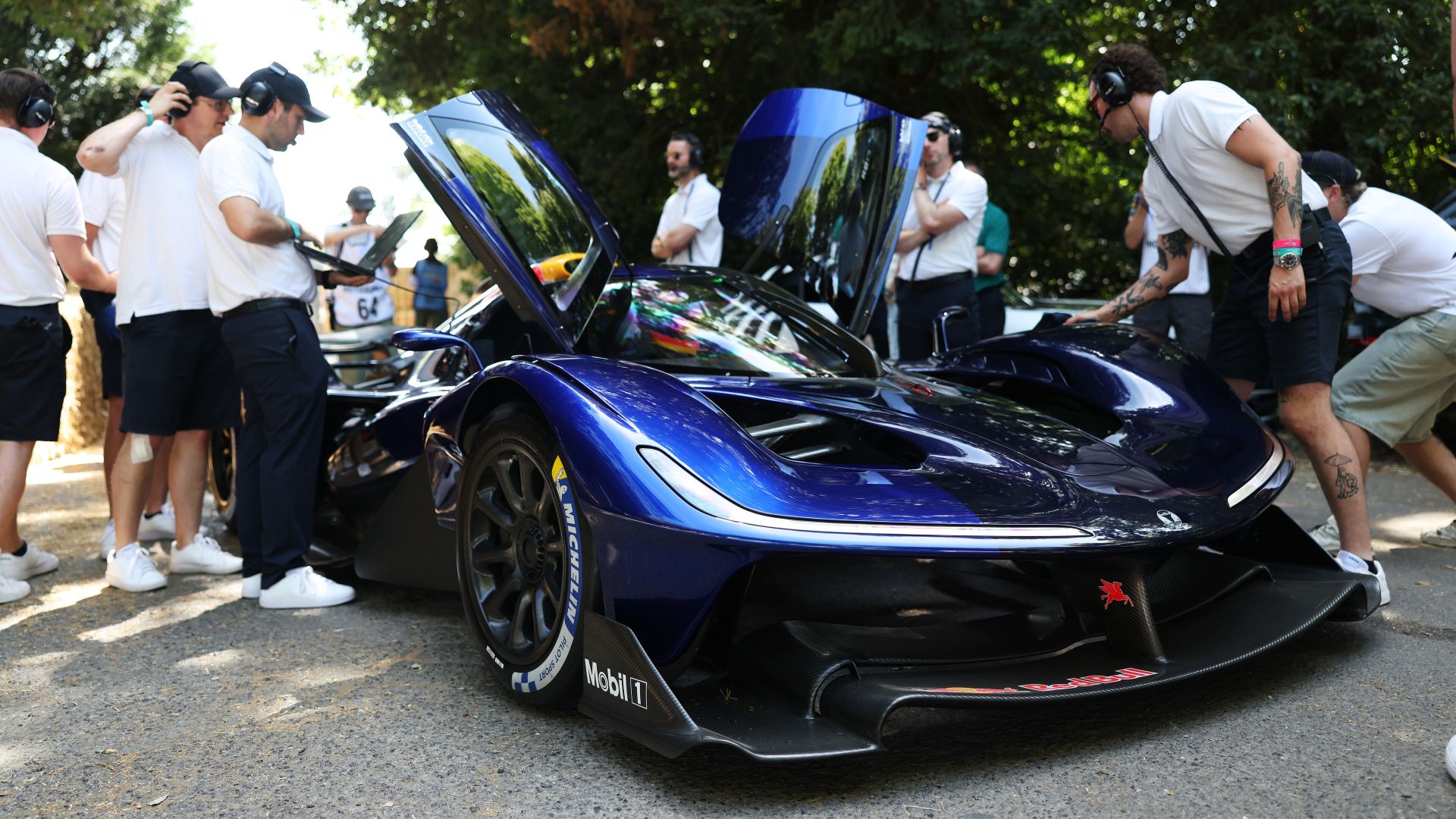The Best Engine Manufacturer In The World Has Got Its Mojo Back