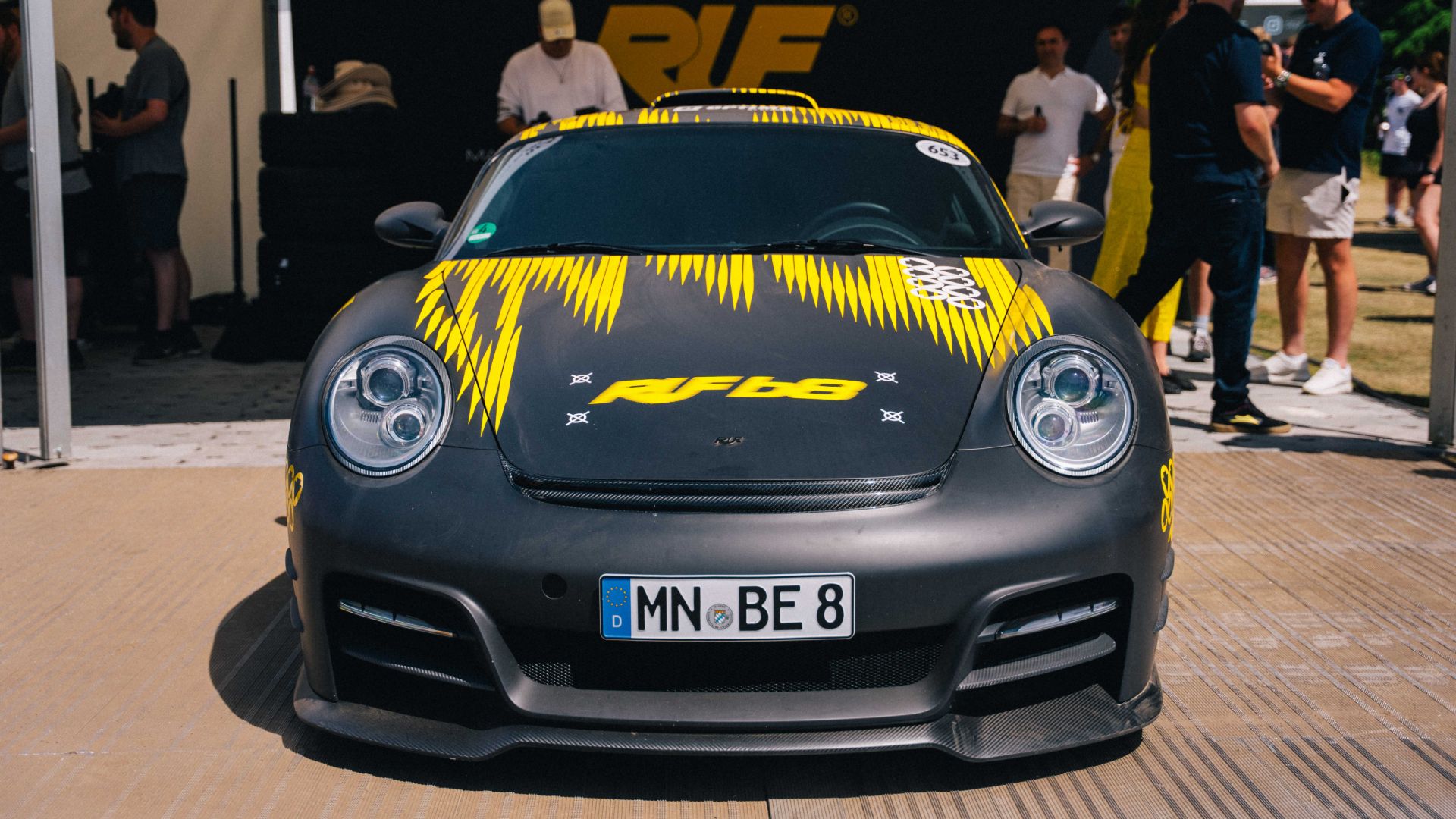 UPDATE: Ruf Responds To Rumor, Says 'Not For Sale'