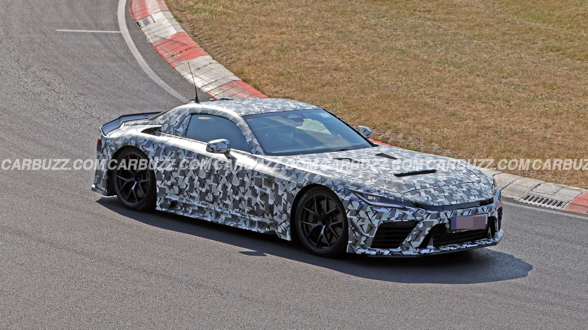 Toyota gr gt-4