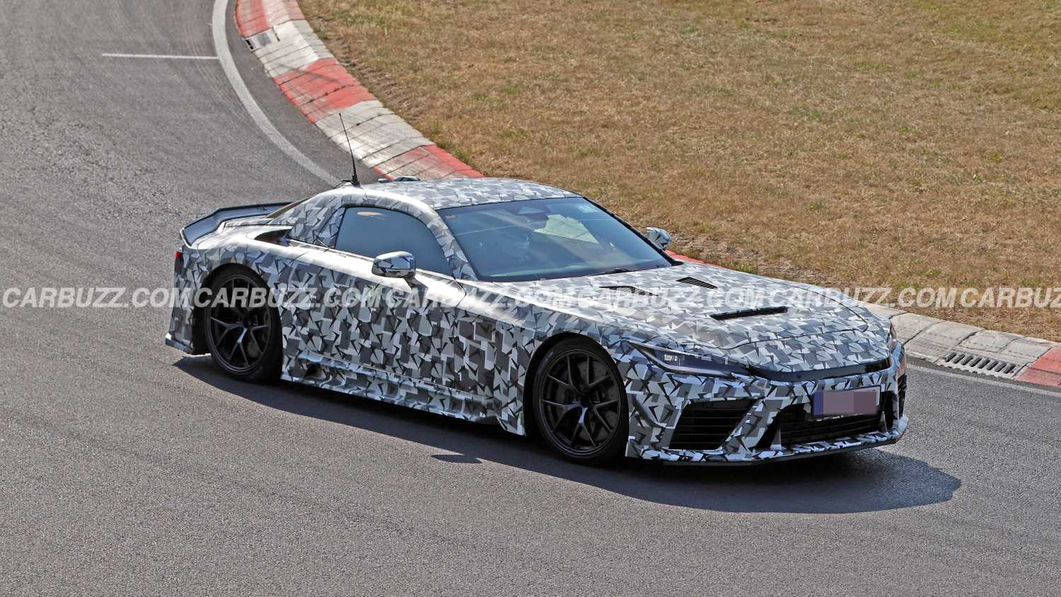 Toyota gr gt-4