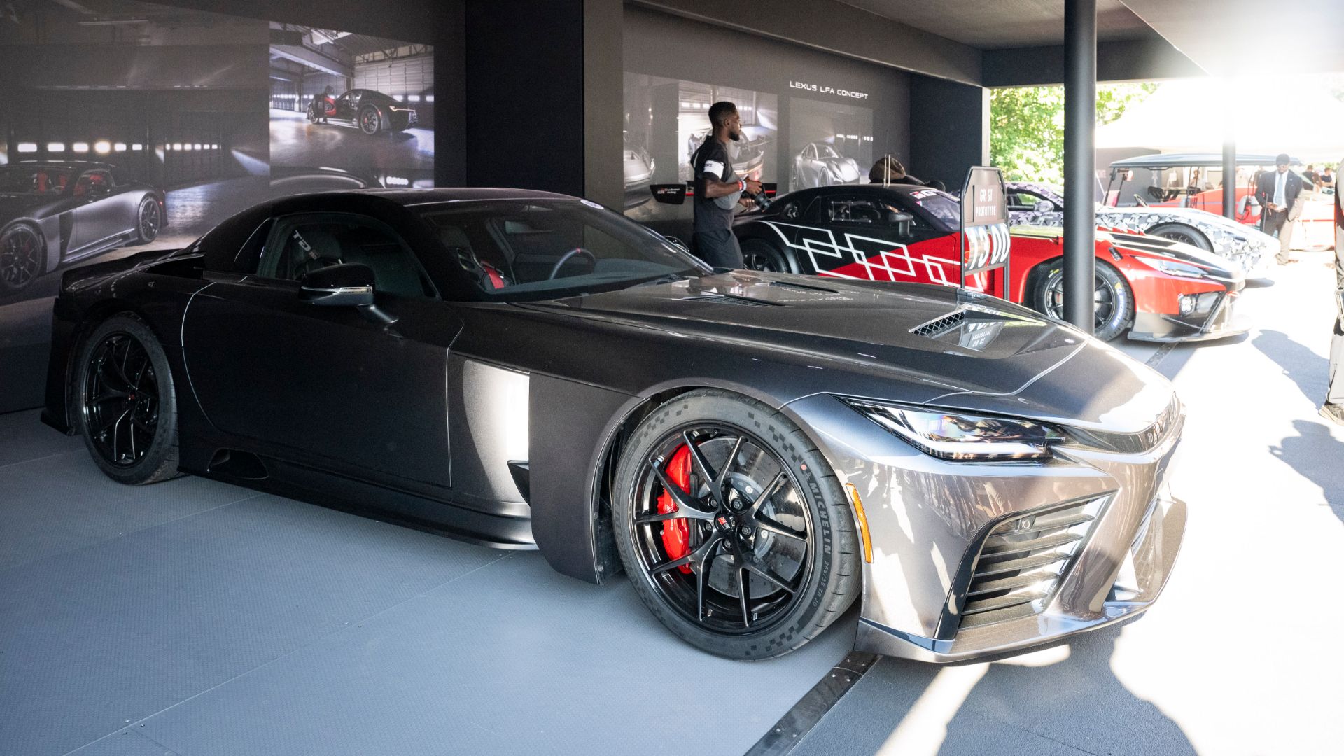 UPDATE: Toyota GR GT Isn't Sold Out Yet, But Everyone Wants One