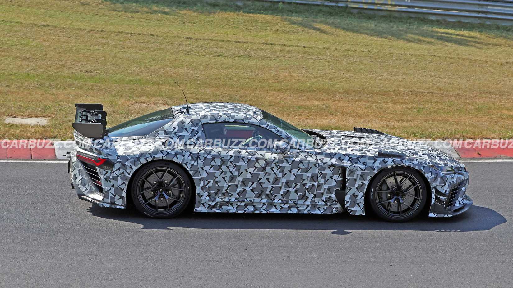 Toyota gr gt rs track 17