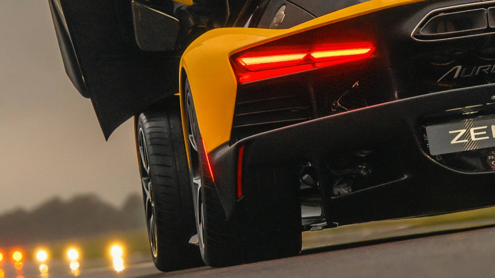 World's Most Powerful V12 Hypercar Reveals Its Final Production Form
