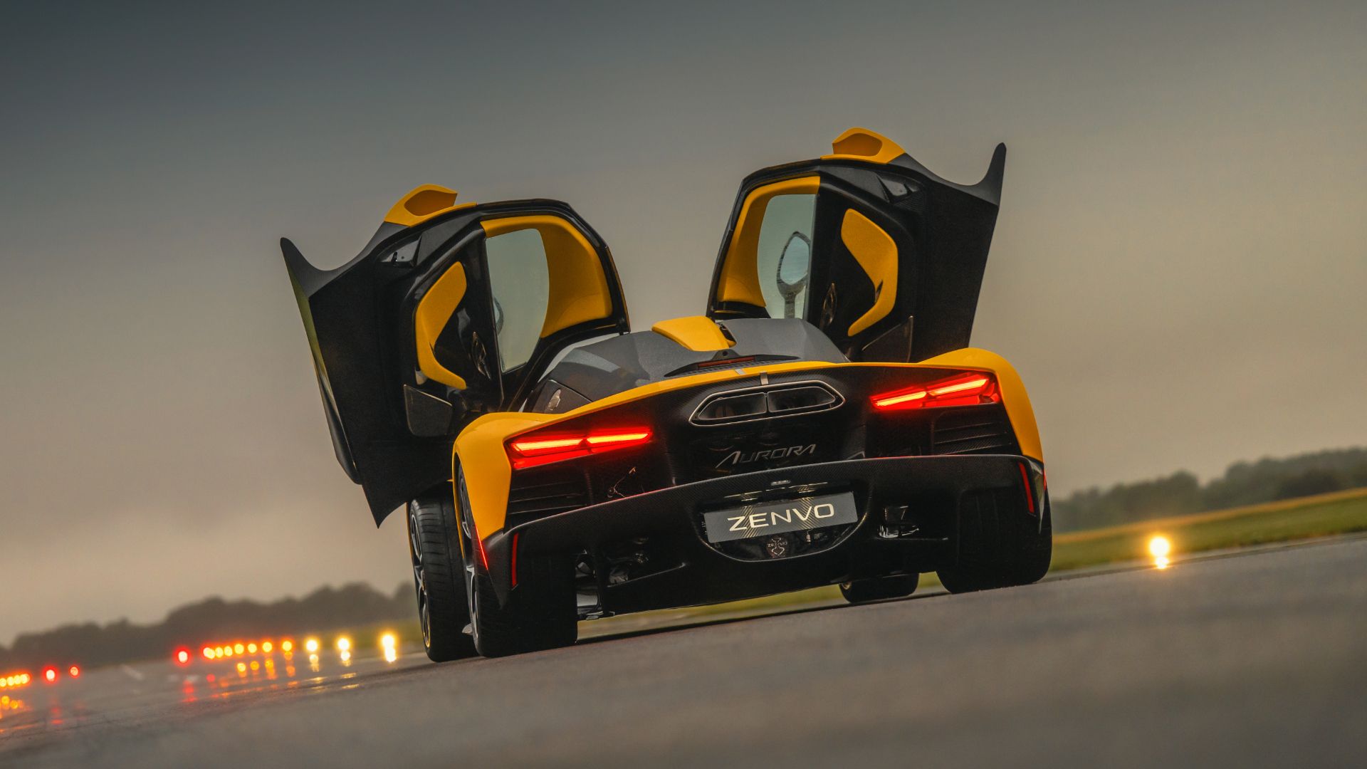 World's Most Powerful V12 Hypercar Reveals Production Form At Goodwood Festival Of Speed