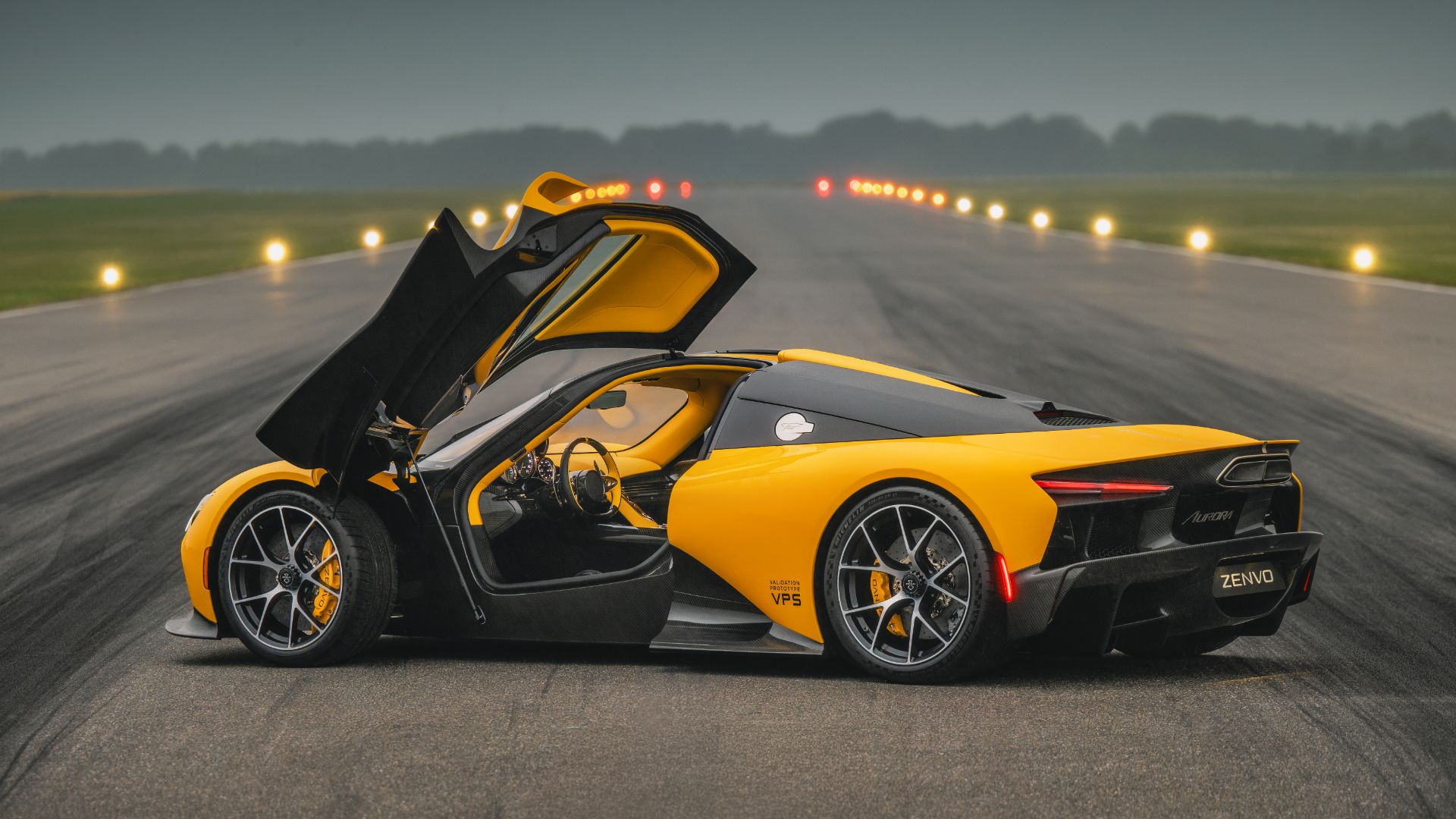 World's Most Powerful V12 Hypercar Reveals Production Form At