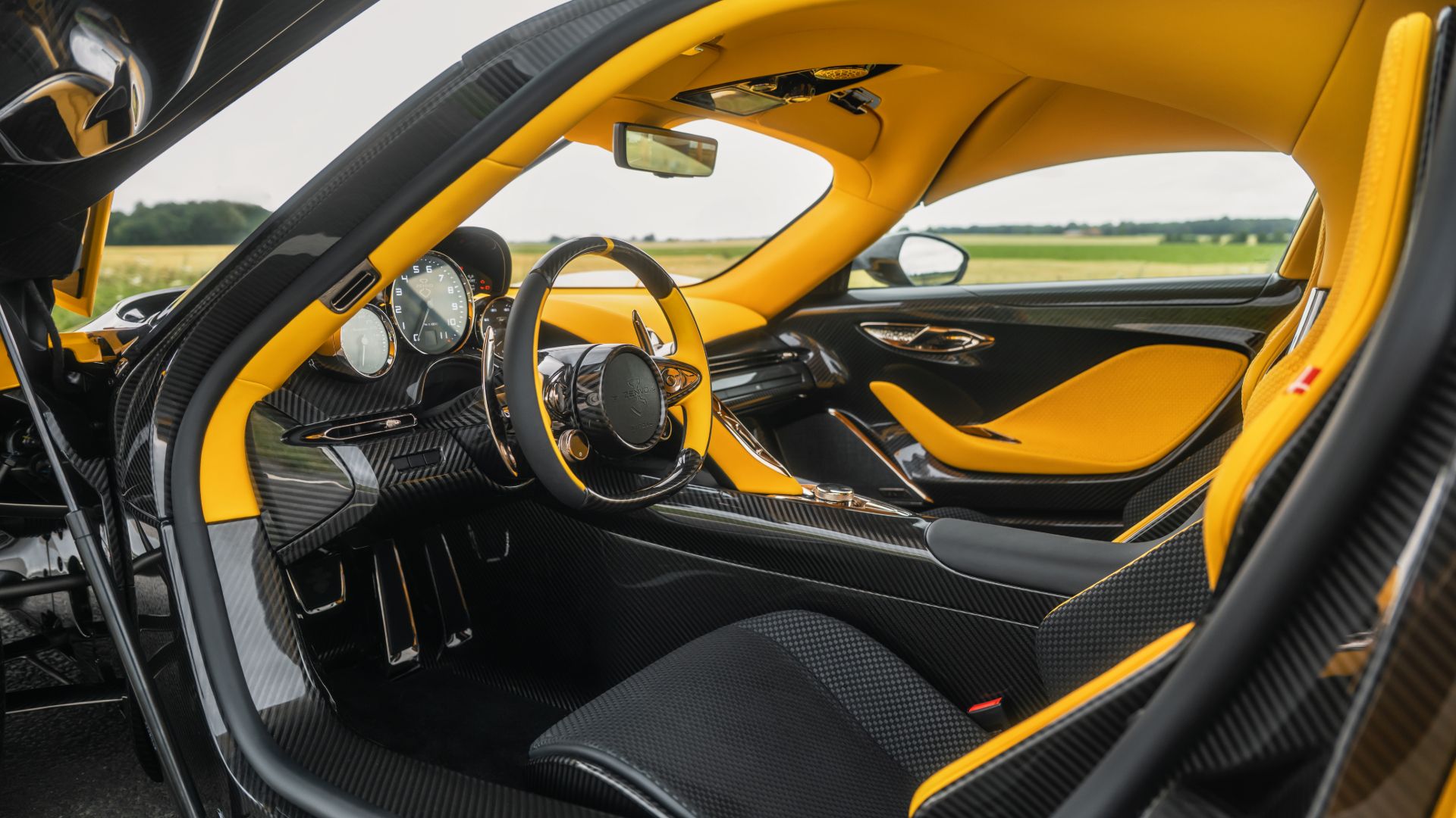 World's Most Powerful V12 Hypercar Reveals Production Form At