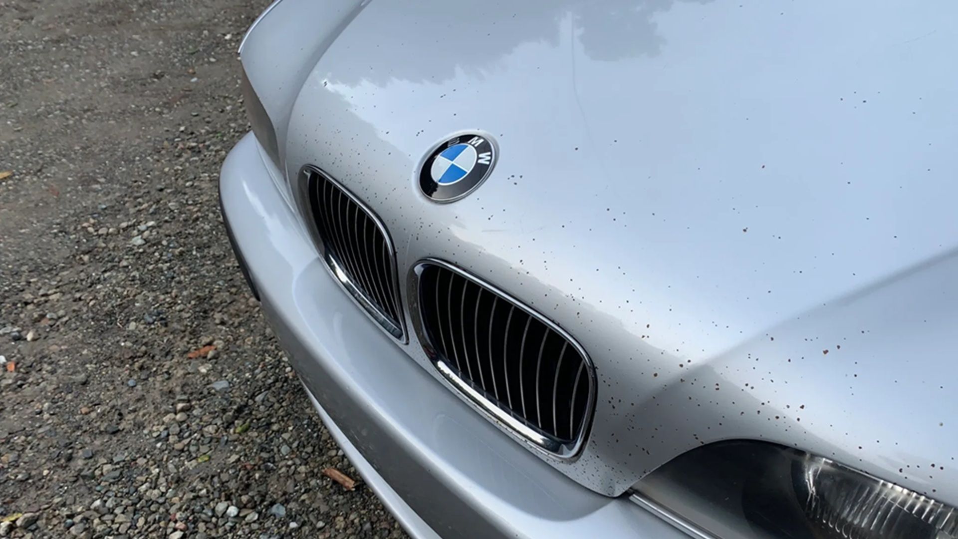 Manuel V8 BMW Wagon Modifikasyonu 72.000 Dolara Ulaştı