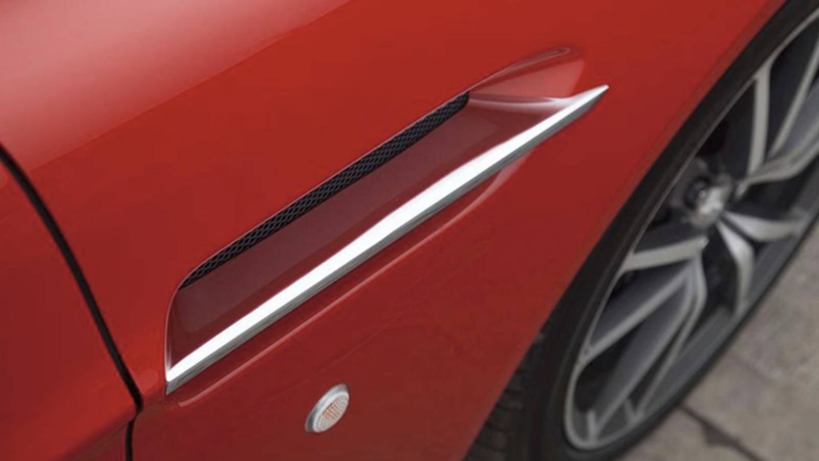 Aston Martin's Final NA V8 Coupe Is Now Cheaper Than A New Honda Prelude