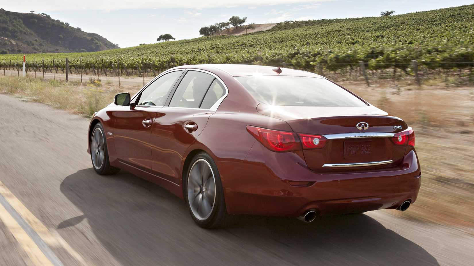 330 HP, 155 MPH, 7,000 RPM - The Final Infiniti NA V6 Sports Sedan ...