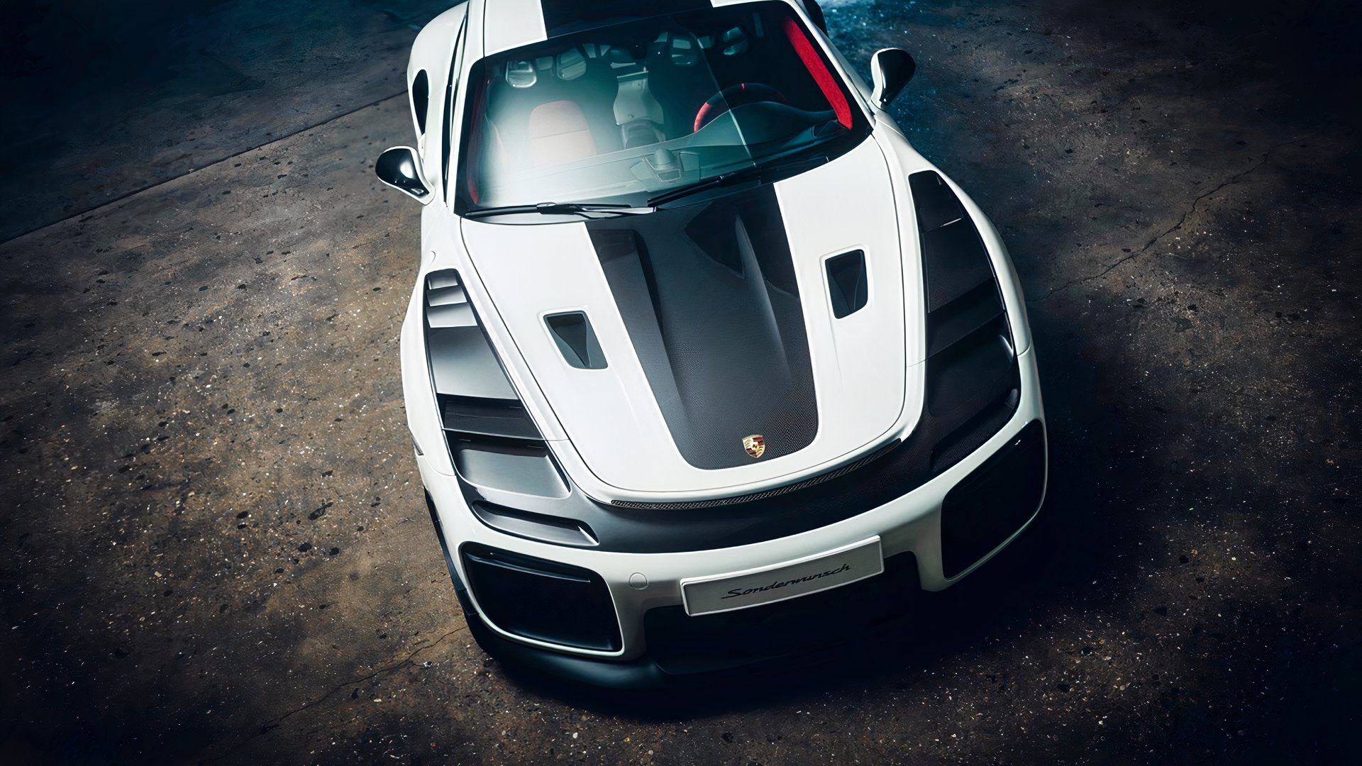 Porsche Brings Back Its Slantnose Legend For One Very Lucky Customer