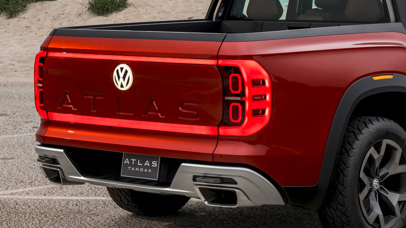 Volkswagen sta valutando l'introduzione di un pick-up per riconquistare il mercato Usa, con progetti in corso per il 2030, immagine di approfondimento