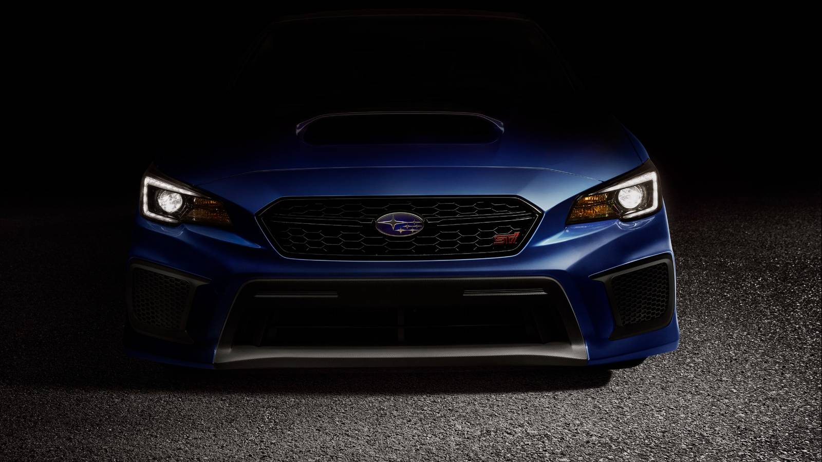 The Big Wing, All-Wheel Drive, Giant Killer - The Subaru WRX STI Is A Performance Icon That Can't Be Copied