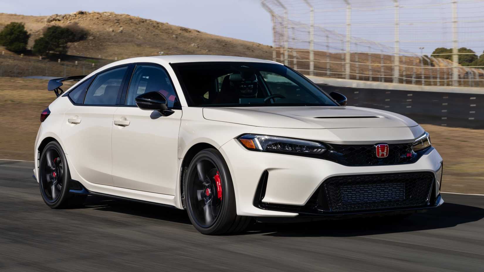 Hyundai's $35,300 Sport Sedan Hits 60 mph Quicker Than A Civic Type R ...