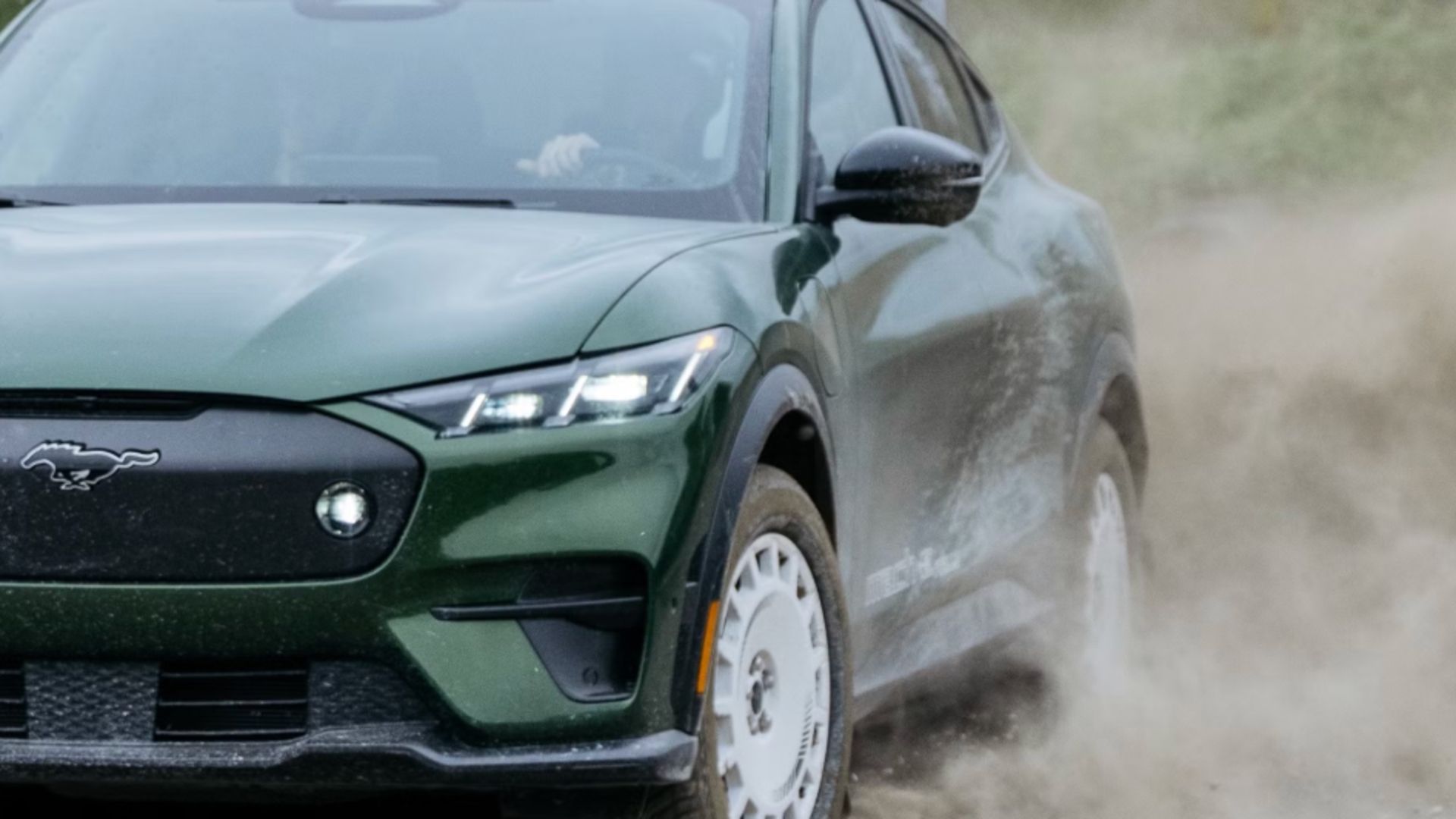 The Most Ambitious New Mustang Yet Could Make The Mach-E Rally Look Pathetic