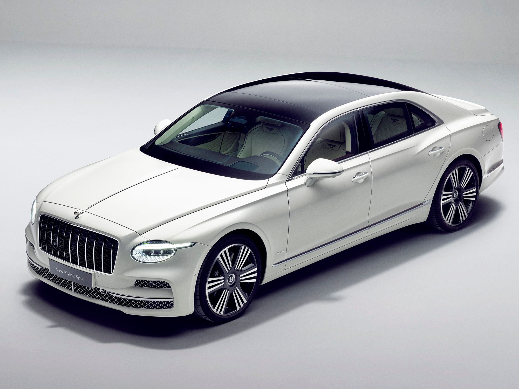 2026 Bentley Flying Spur Specs & Trims