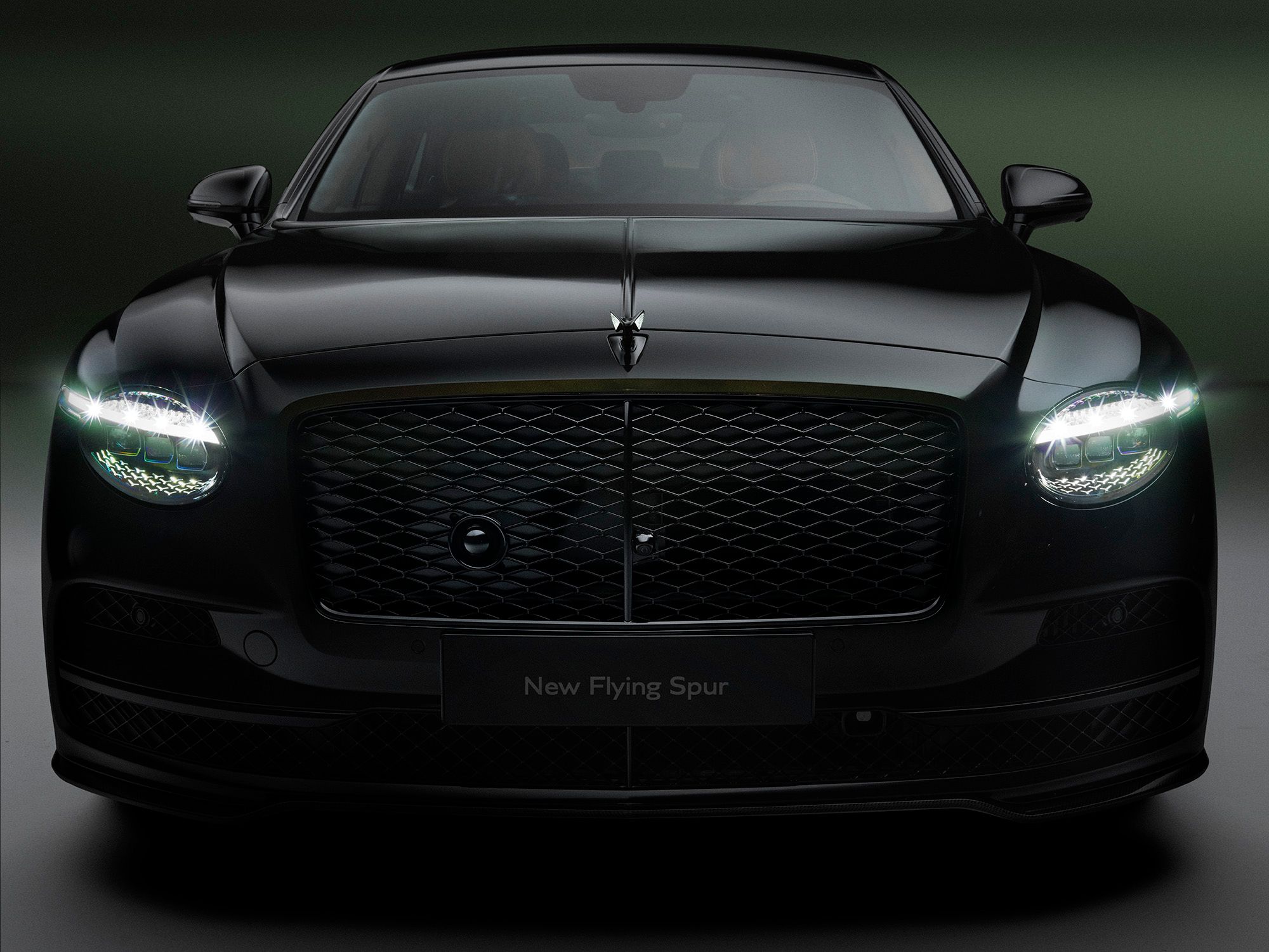 2026 Bentley Flying Spur Speed Specs & Trims