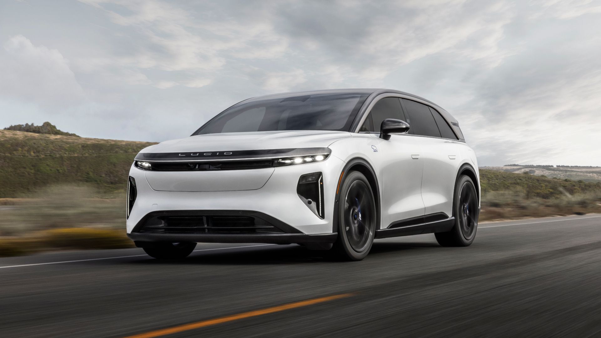 Push-to-Pass Buttons, Crazy Power, And Launch Control: How Luxury EV ...