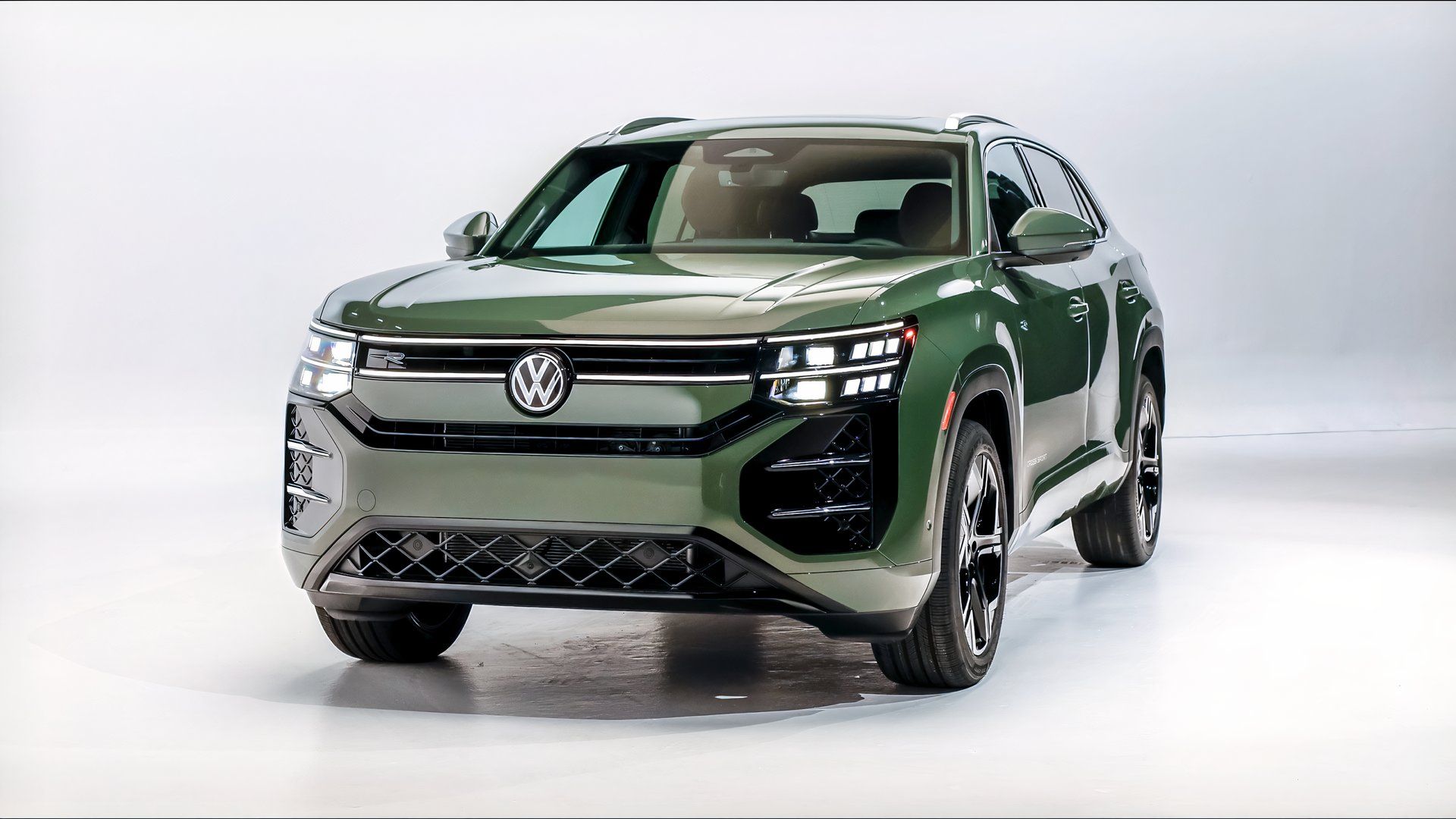 2027 Volkswagen Atlas Cross Sport Pricing, Photos & Specs
