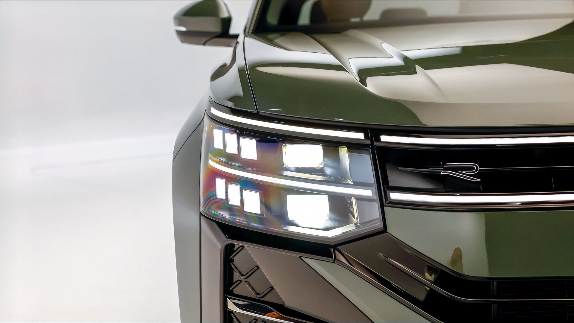 Nowy Volkswagen Atlas Cross Sport celuje w Hondę Passport