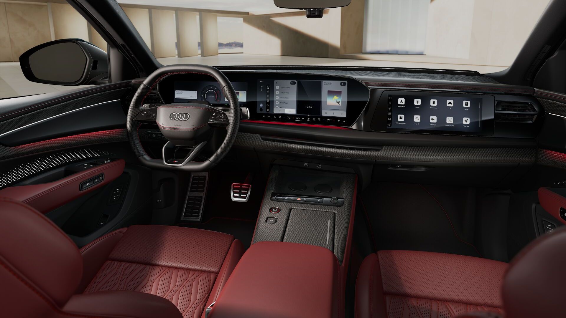 Audi V8 Models: From Super-Wagon To Supercar, These Cars Are Pure ...