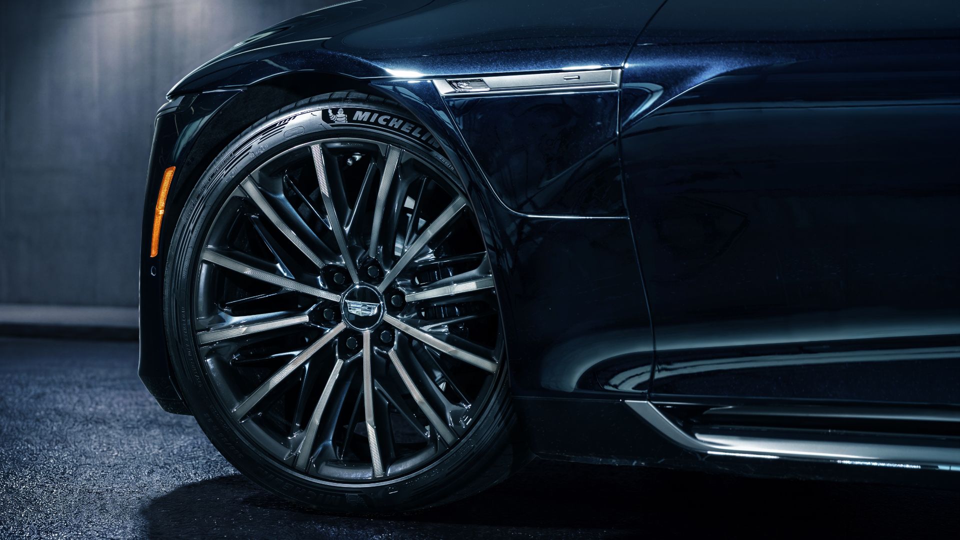 Cadillac Goes Full Rolls-Royce With Monterey One-Off, And It's No Blackwing