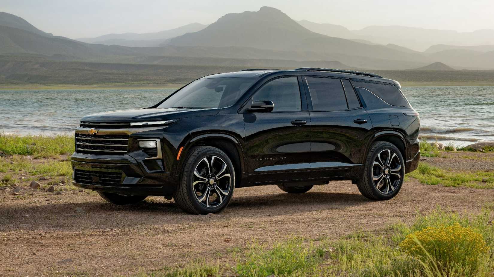 Chevy Puts Pressure On Palisade With A New Traverse High Country