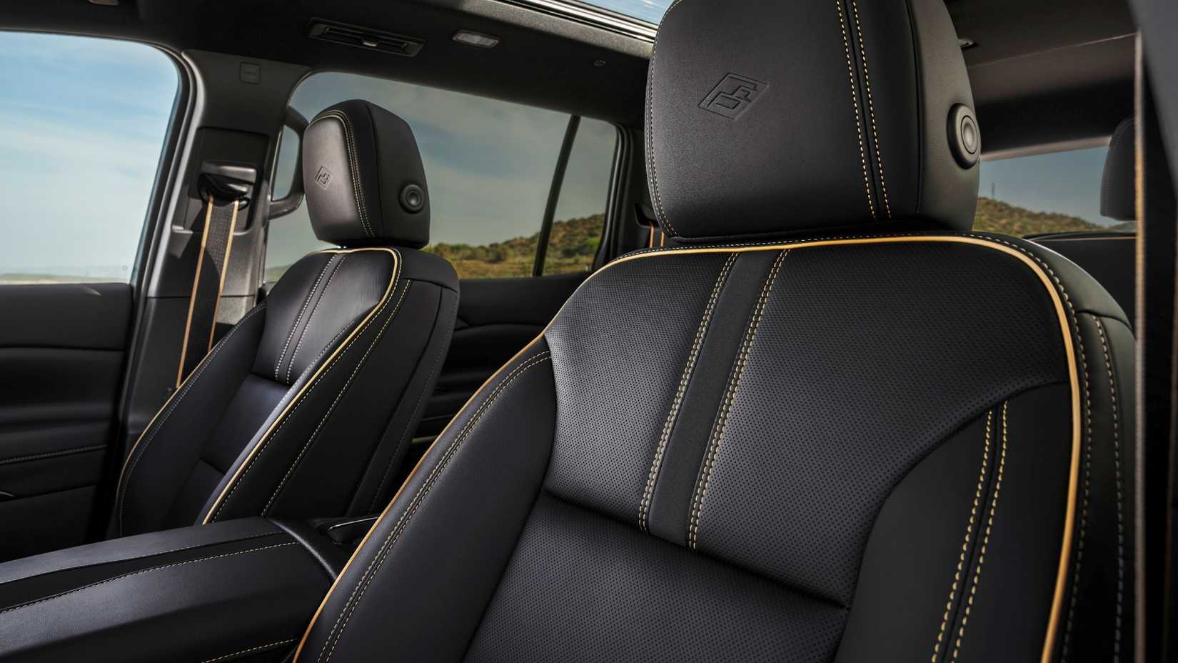 Chevy Puts Pressure On Palisade With A New Traverse High Country