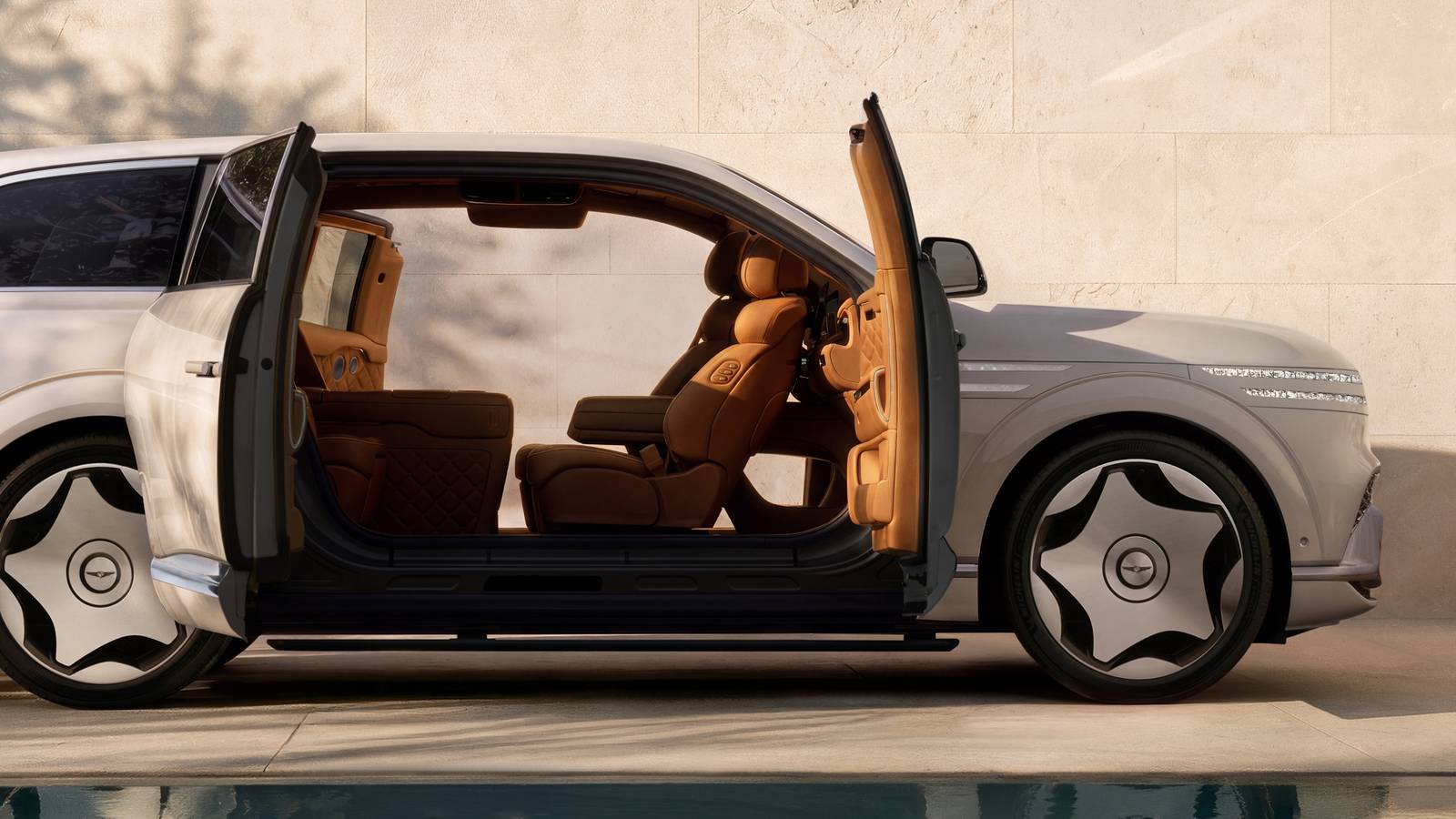 Genesis GV90 Is Here To Show BMW And Mercedes A New Level Of Luxury