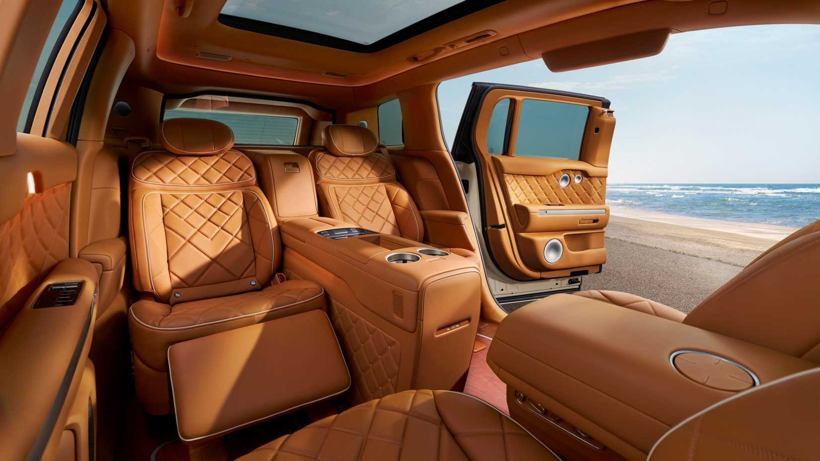2027 Genesis GV90 Neolun 3