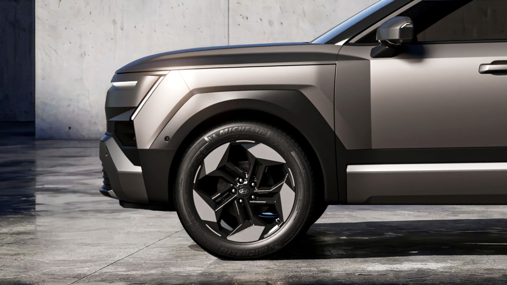 Hyundai Tucson 2027 na zdjęciach: wnętrze i nadwozie nowego rywala RAV4