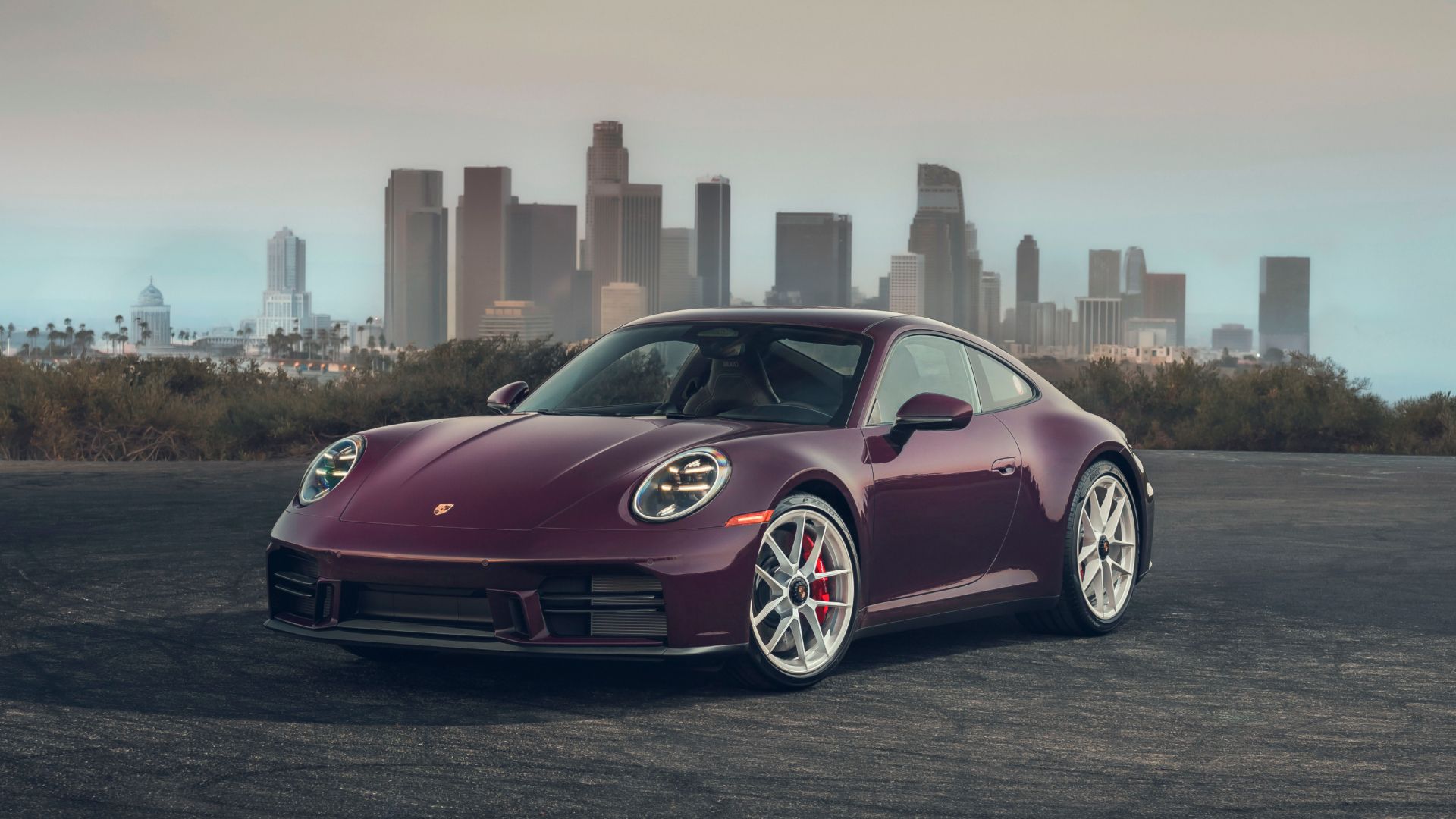 Porsche's New Manual 911 Laughs At Ferrari's Fake Shifter