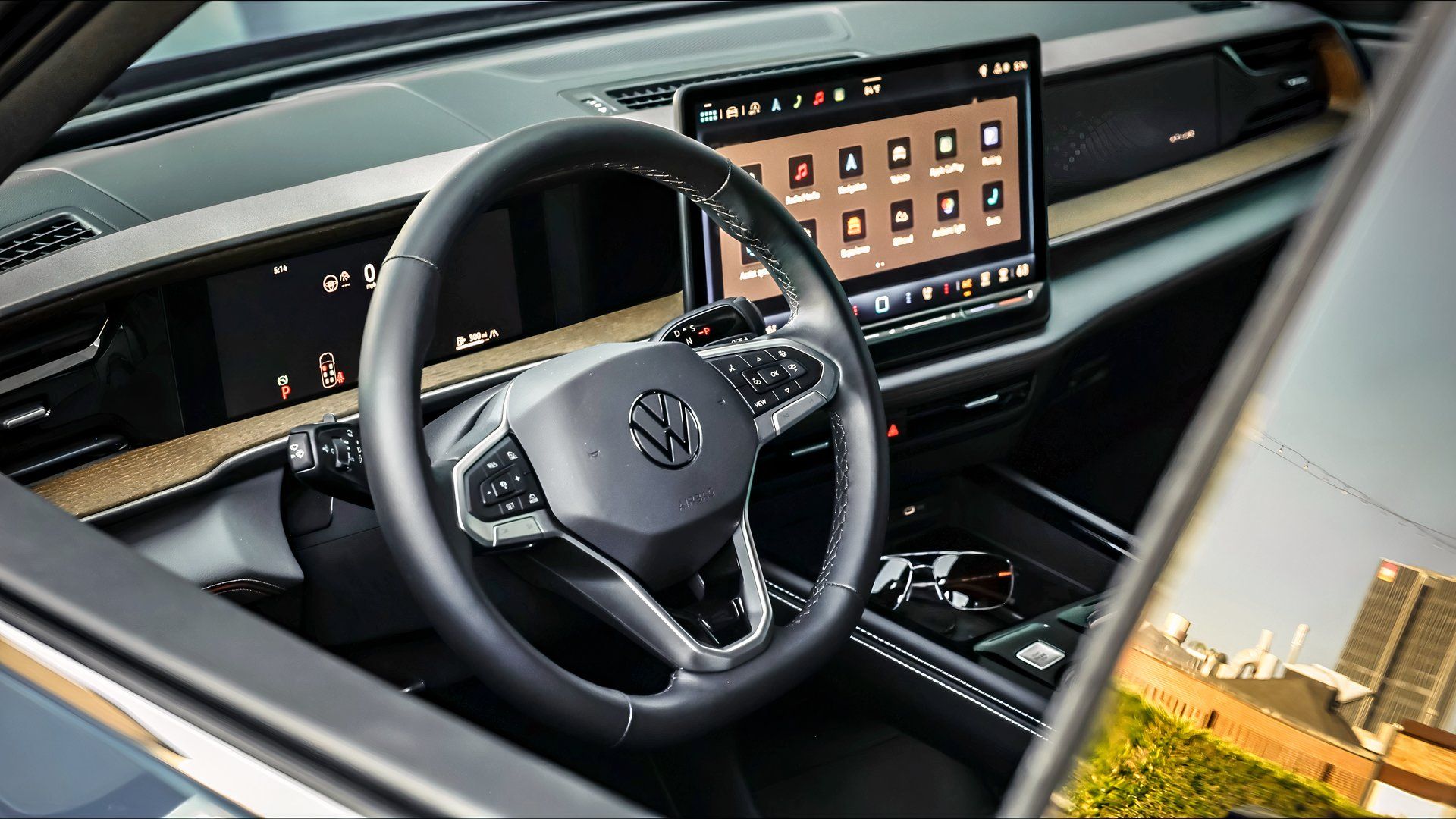 Three Rows, Big Tech, Strong Engine: 2027 VW Atlas Is Back To Its Best