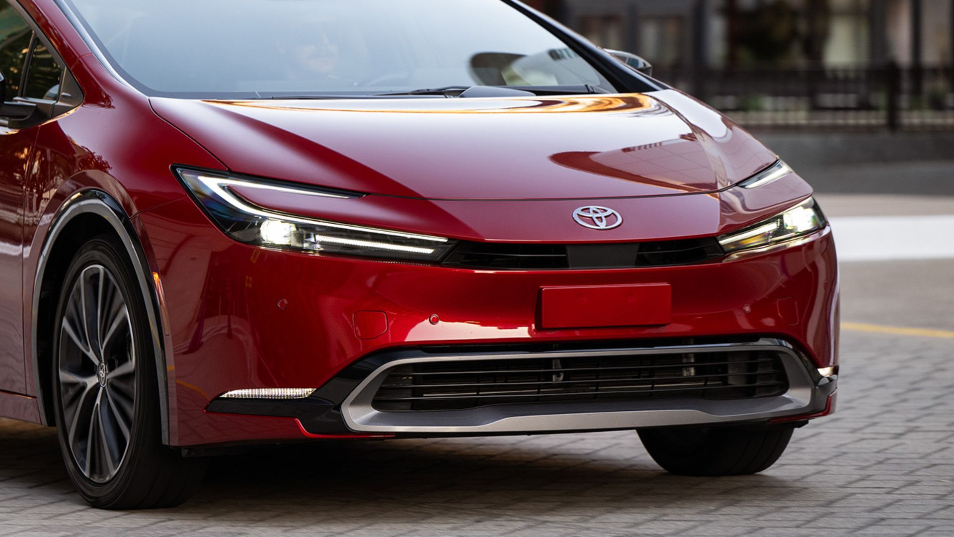 Toyota Prius Sales Slump Keeps Getting Worse, With One Notable Exception