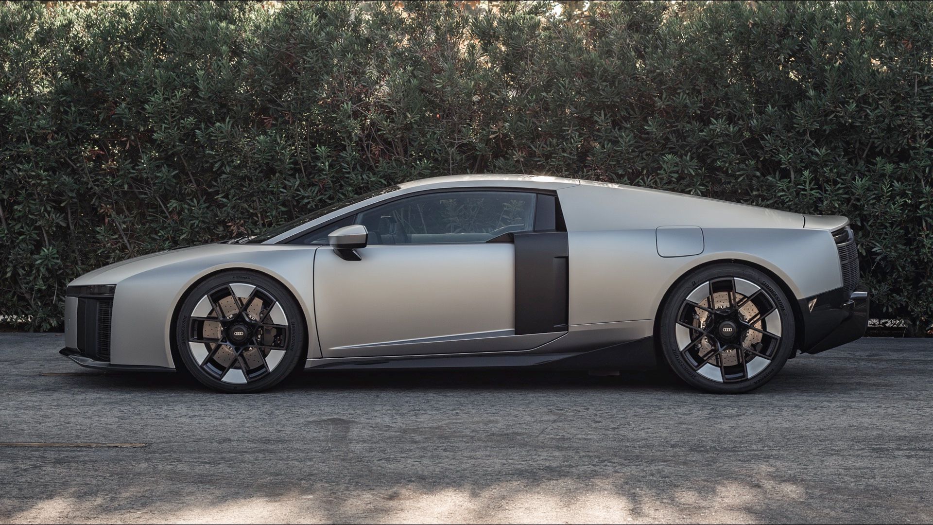 Audi Nuvolari Exclusive First Look: Up Close And Personal With The New ...
