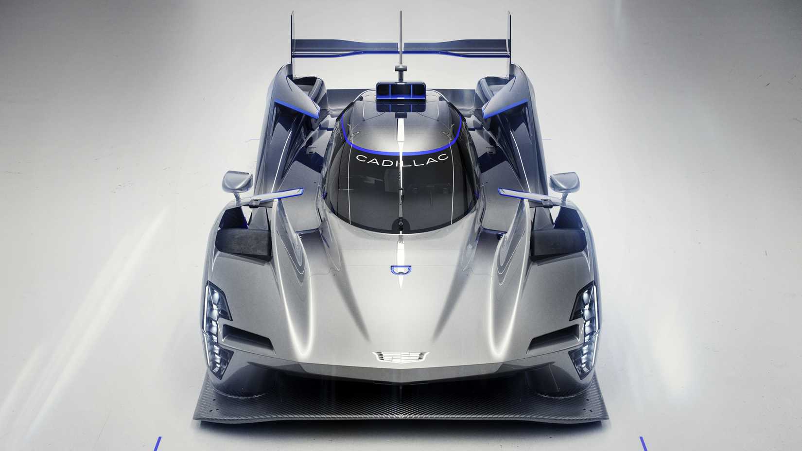 Cadillac V-ONE Concept front
