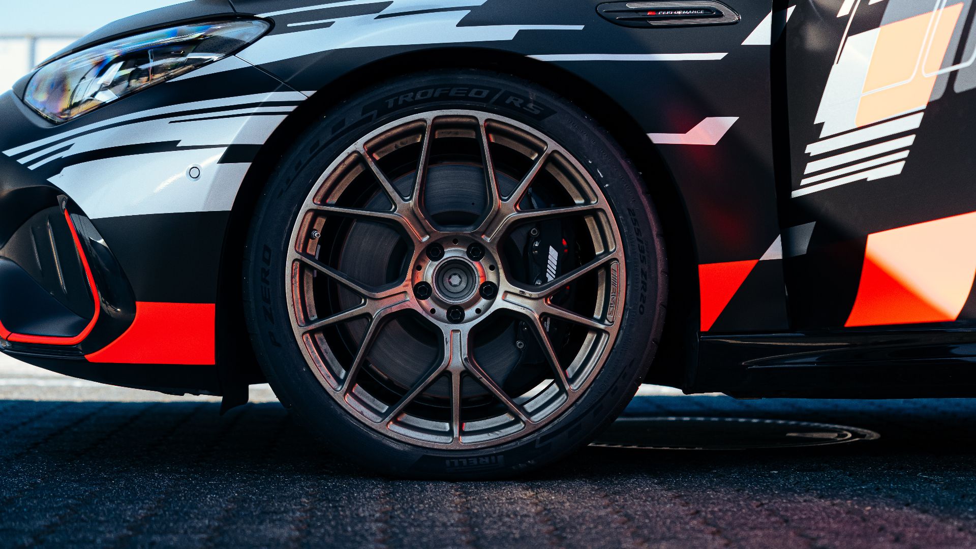 Mercedes-AMG's 671-HP Compact Car Sets New 'Ring Record, Still Slower Than M2 CS