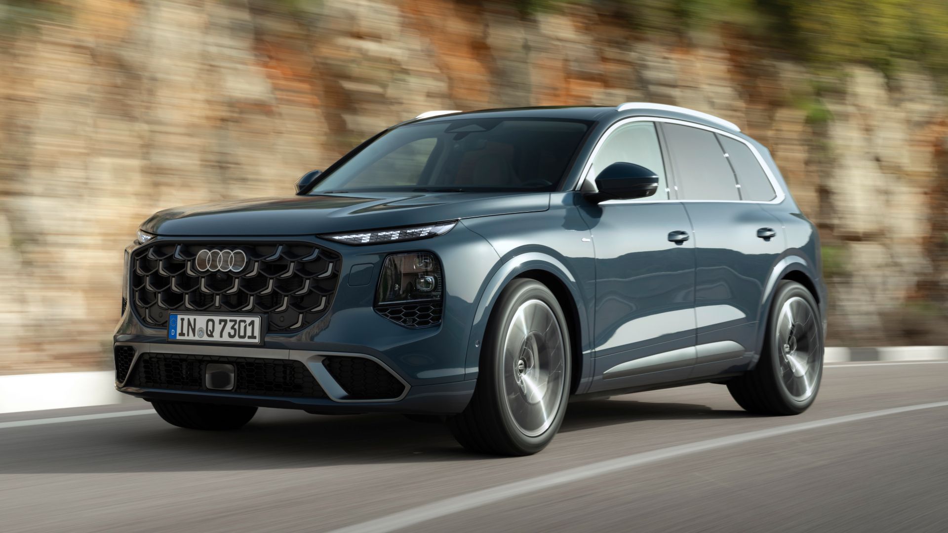 Audi Q7 wyprzedza Volvo tam, gdzie liczy się to najbardziej