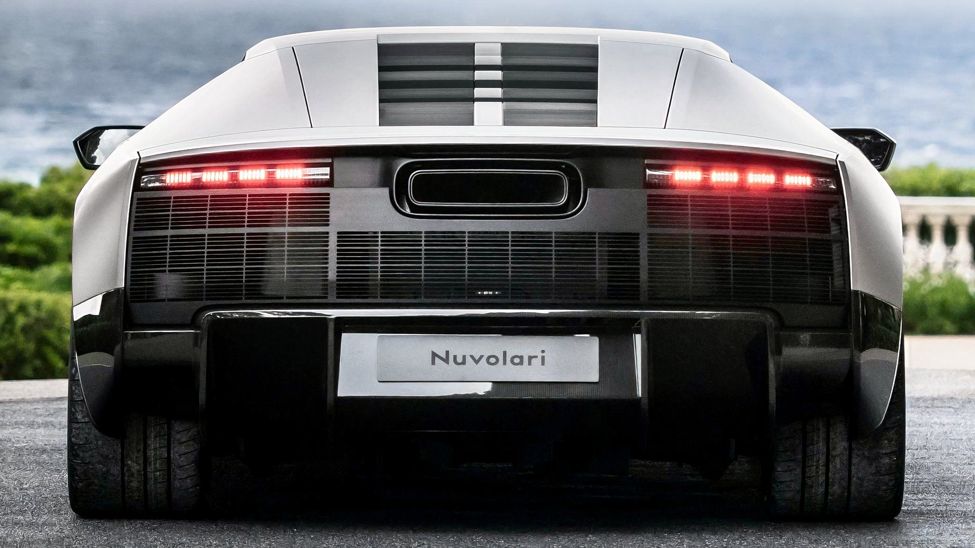 Jak Audi przetrwało swój nowy supersamochód Nuvolari od szkicu do prototypu w 405 dni
