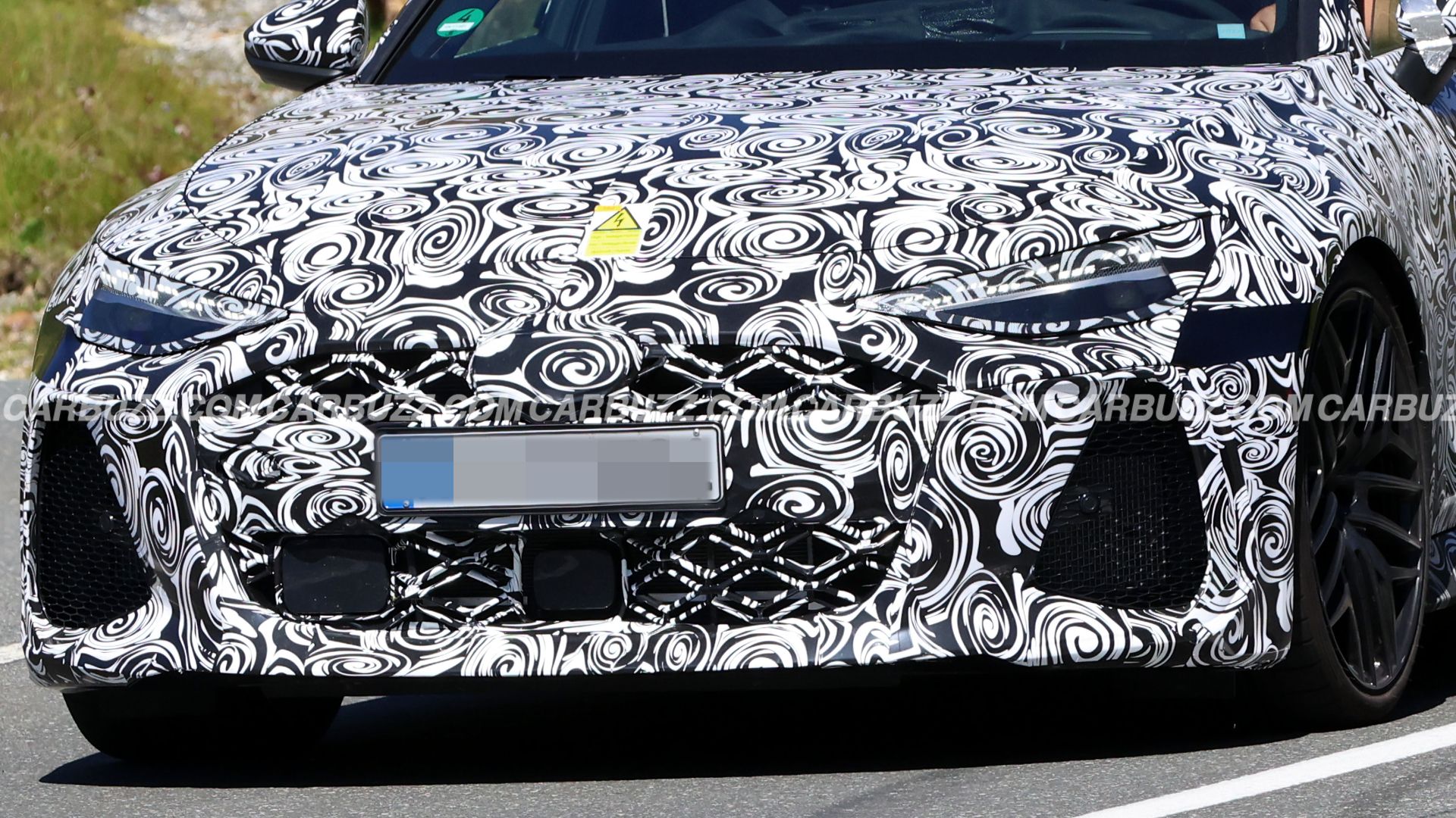 The Next Audi RS6 Avant Is Looking Like The M5 Touring's Worst Nightmare