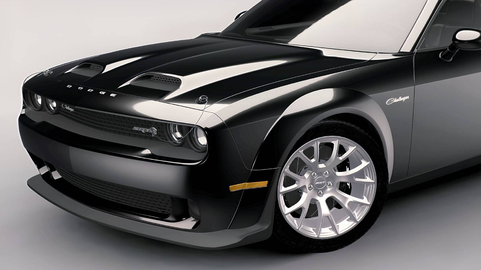 'Proof That Rarity Trumps Horsepower' - This Challenger Sells For Demon 170 Prices, Despite 200 Less HP