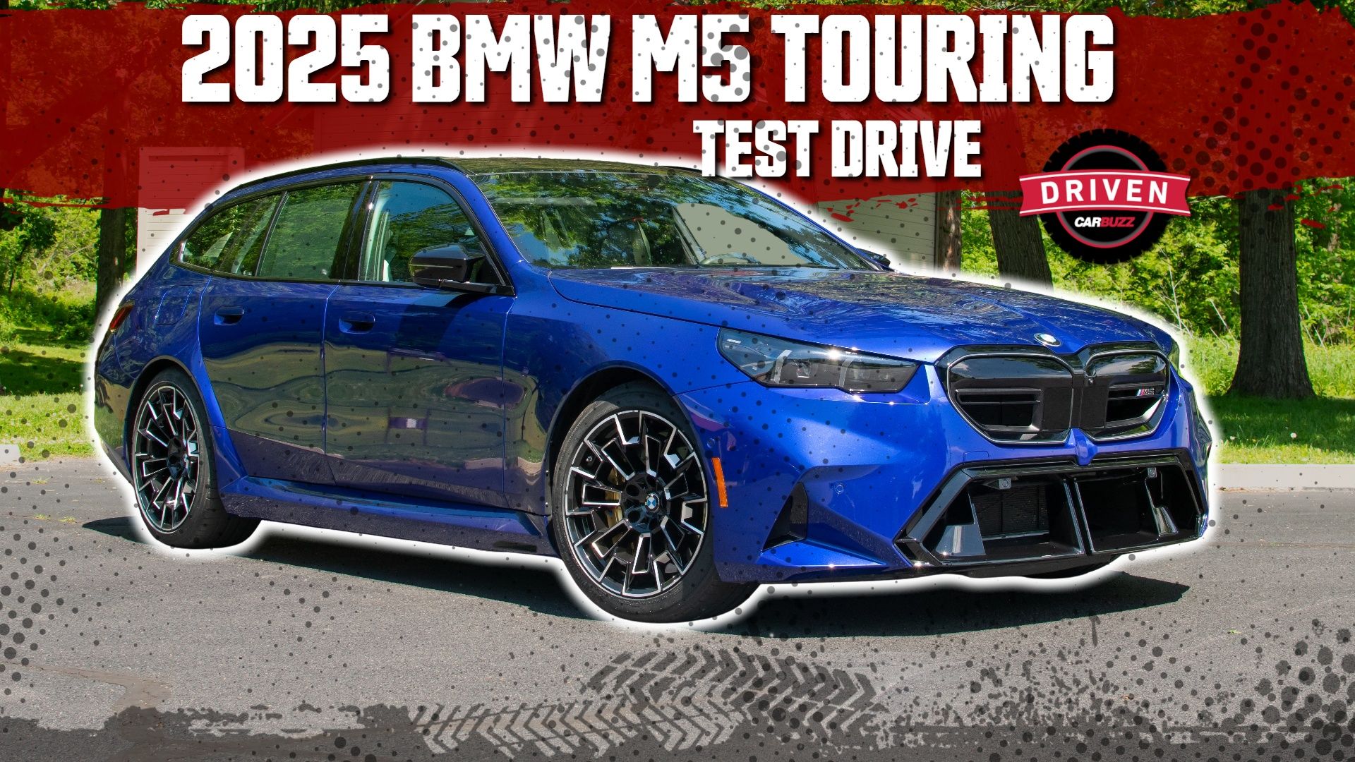 „Liczy się charakter, a tego autu brakuje” – test BMW M5 Touring 2026
