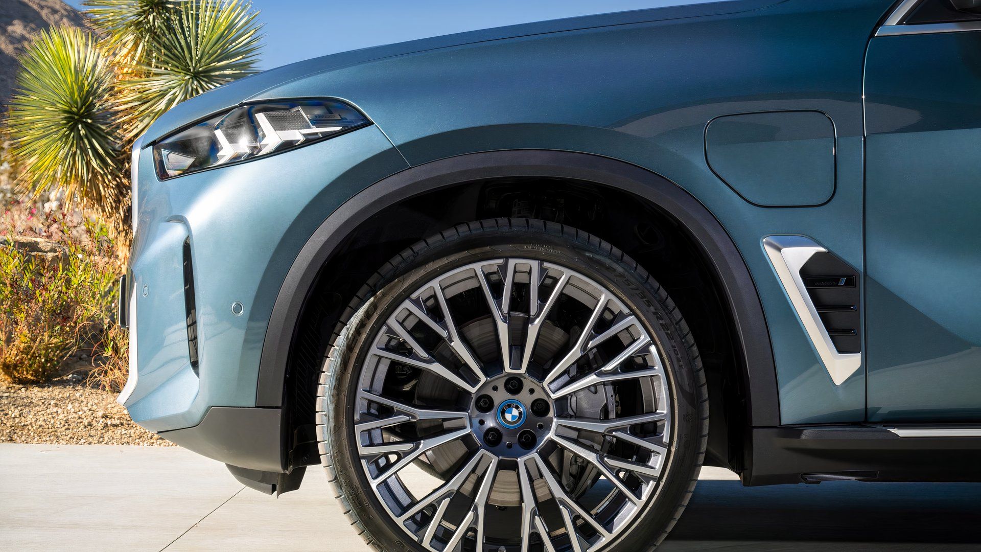 2026 BMW X5 Aced Ważny test Mercedes-Benz gle nie powiódł się