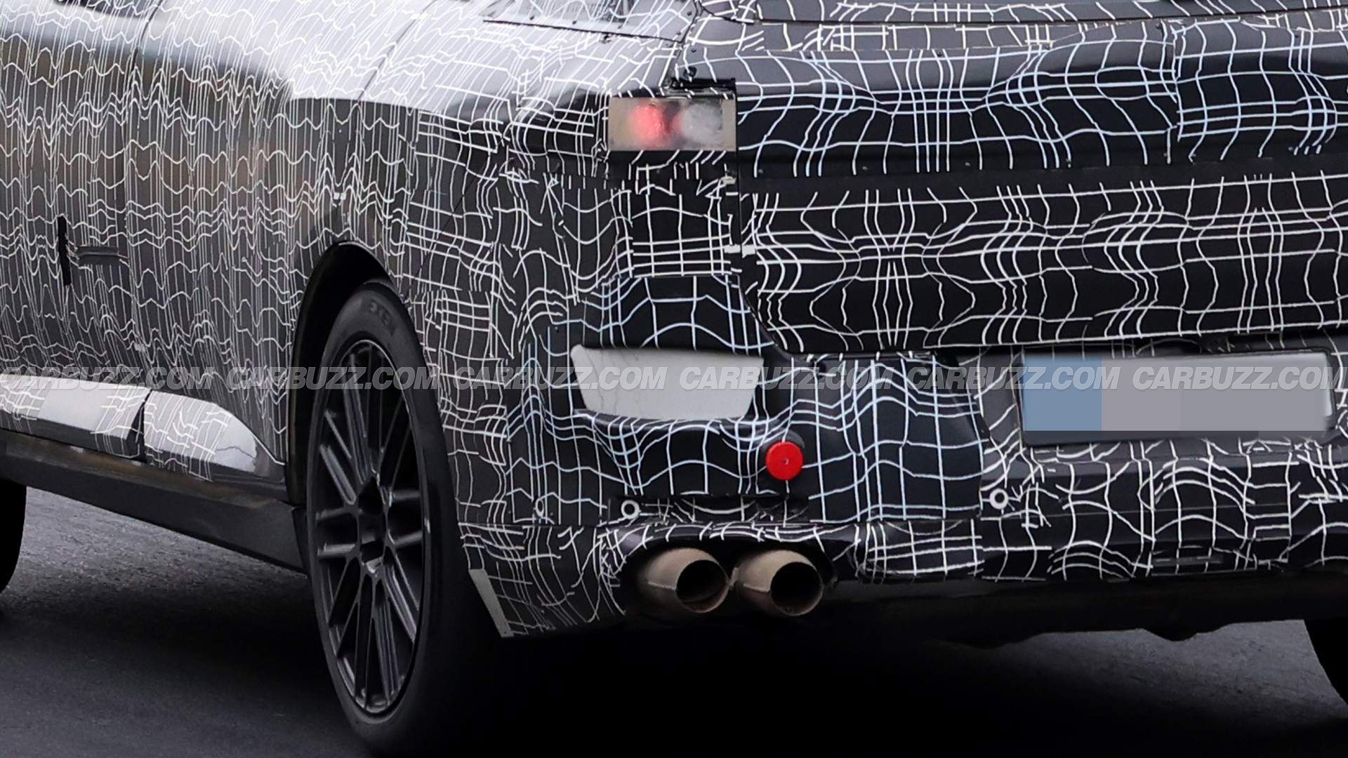 BMW's Three-Row SUV Goes Beast Mode In Bid To Beat Audi Q9