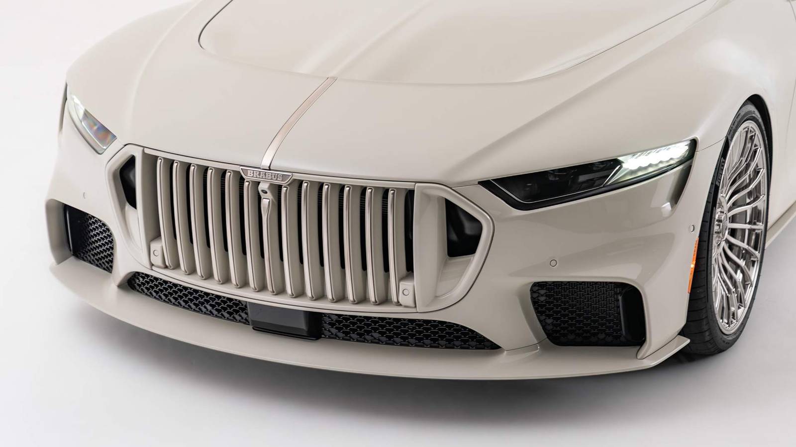 Brabus Just Cut The Roof Off The Coolest Aston Martin Of All Time