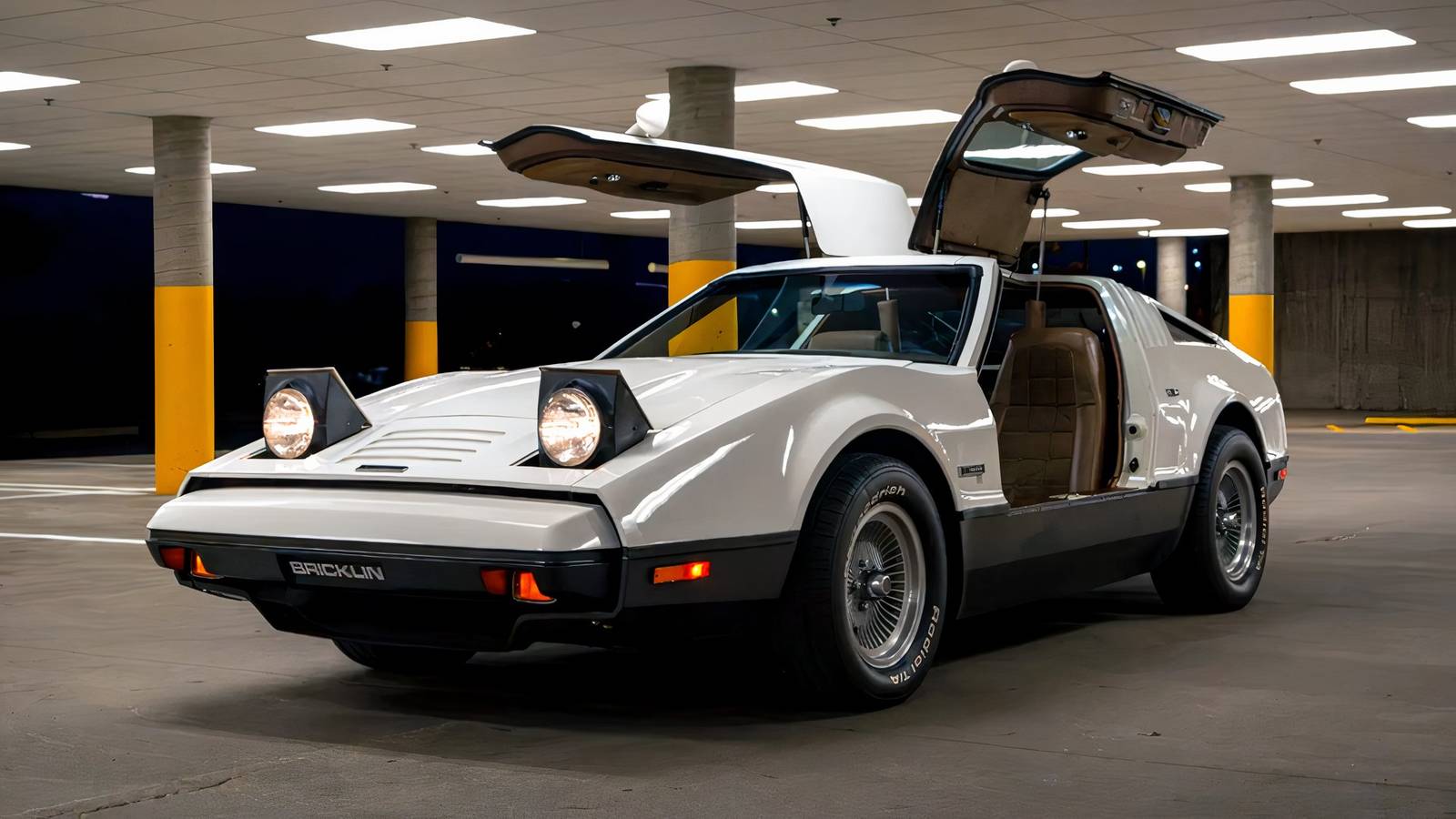 Fast, Rare, And Forgotten: 10 Mystery Performance Cars From The 1970s