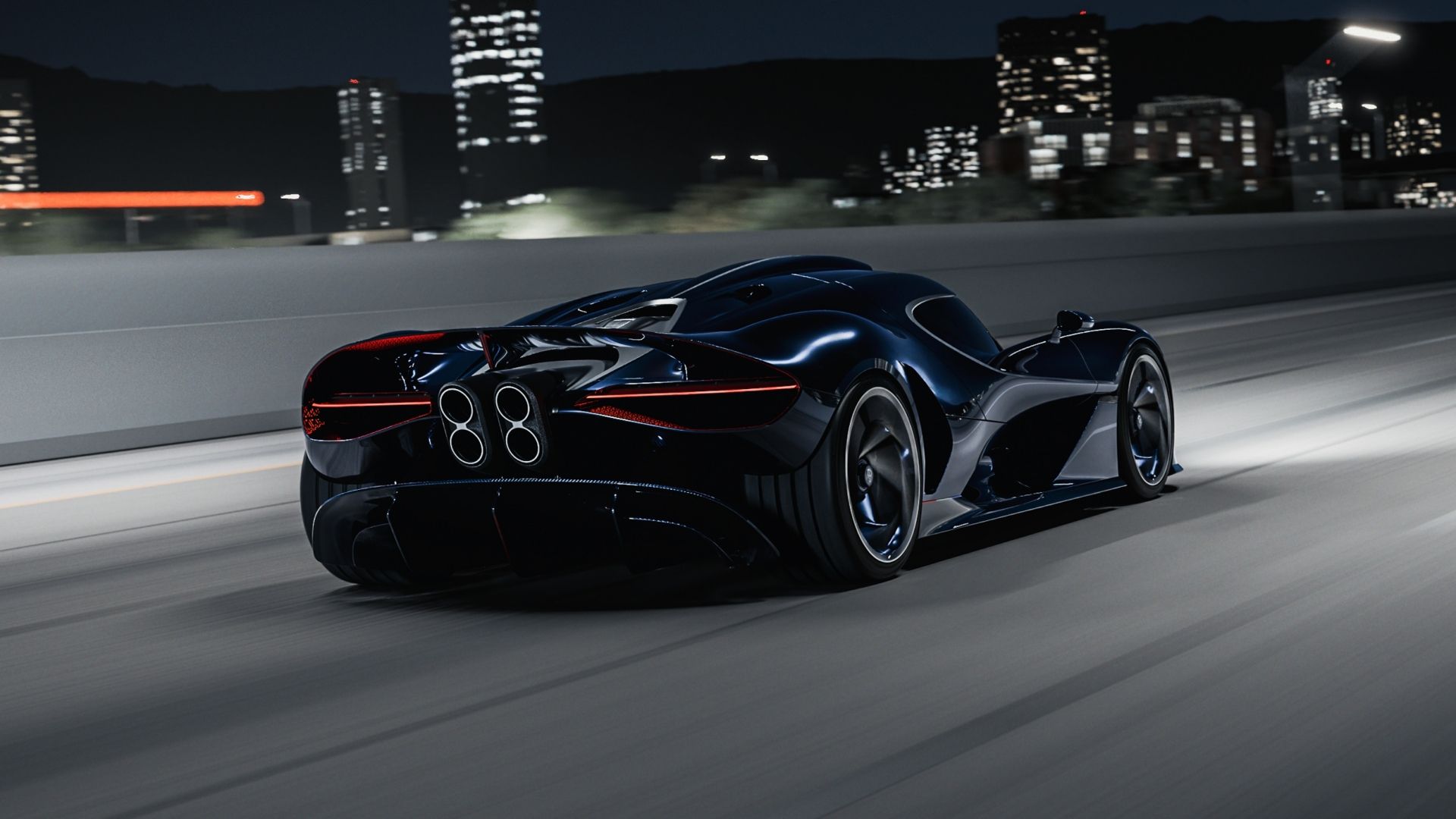 Bugatti Goes Ferrari-Hunting With A Prancing Horse Of Its Own