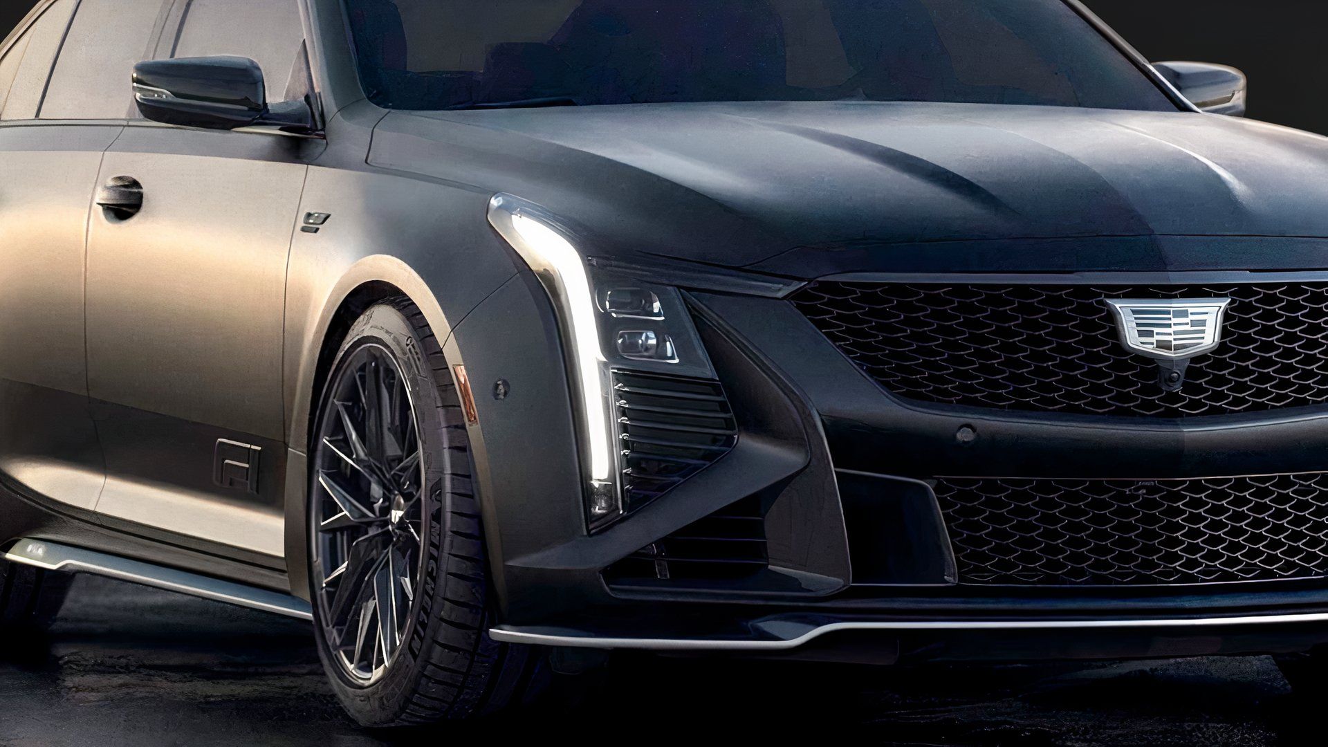 Szybki na torze, wolny w salonie: Cadillac wchodzi do F1 i wycofuje swój najlepszy sportowy model