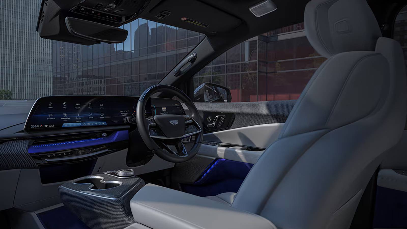 Cadillac Optiq in UK, tentativo di rientro nel mercato inglese con pochi successi