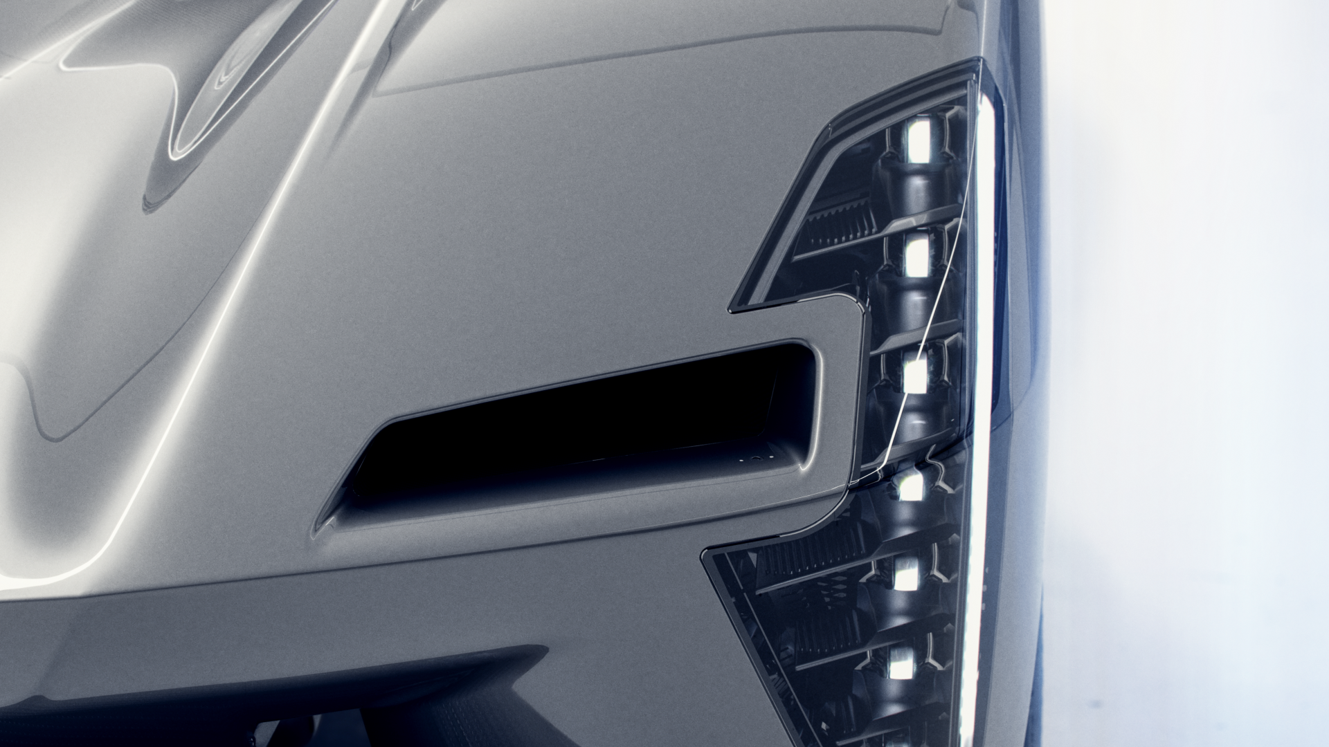 Cadillac V-One Concept zapowiada rywalizację z najdziksimi Ferrari i McLaren, jakie mogą kupić klienci