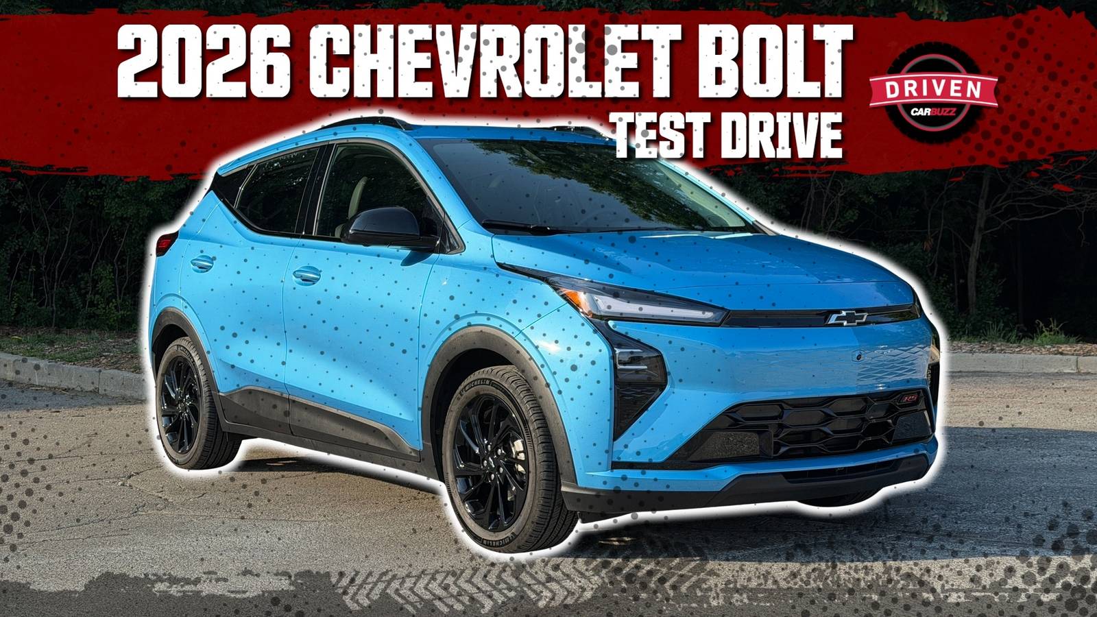 Driven: The 2027 Chevrolet Bolt EV Is An Affordable Winner